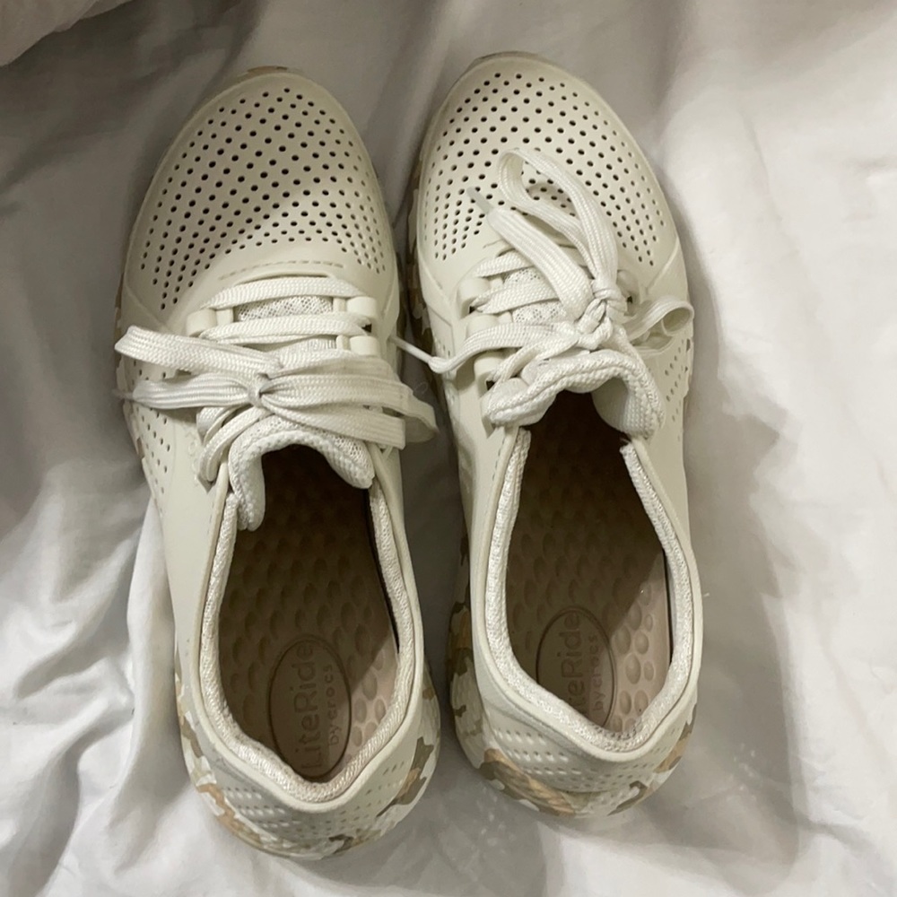 Gently worn LiteRide by Crocs